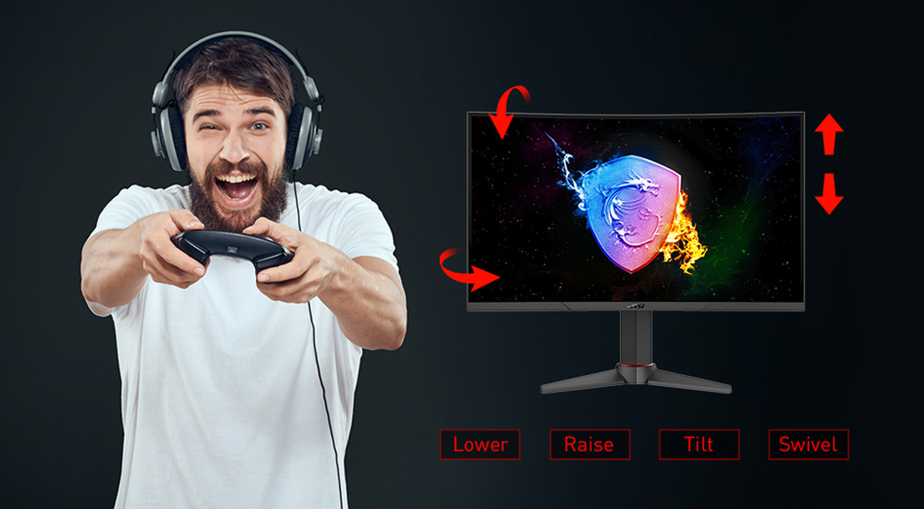 MSI Gaming Monitor